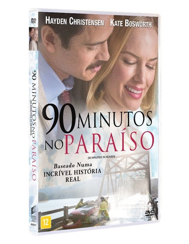90 Minutos no Paraíso - DVD