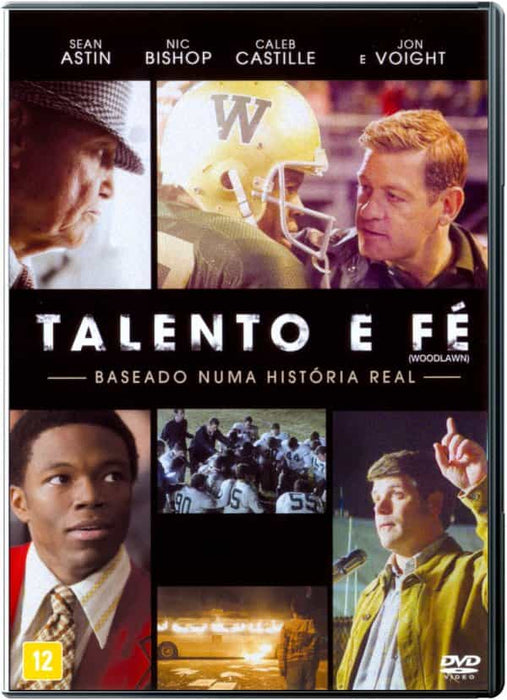 Talento e Fé - DVD