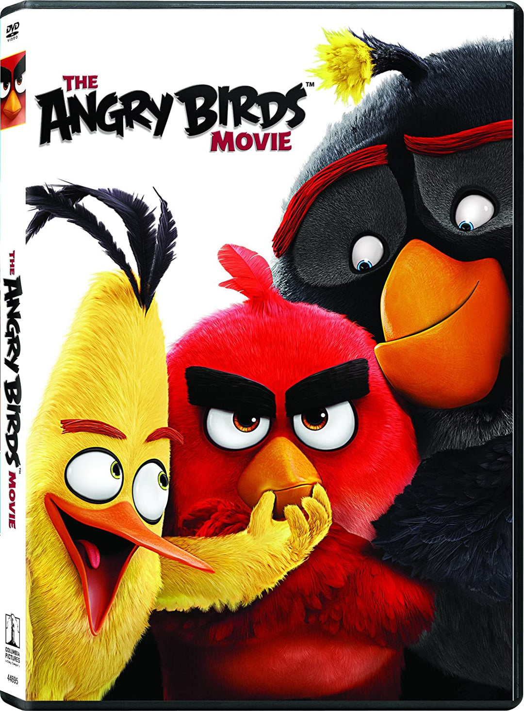 Angry Birds: O Filme - DVD