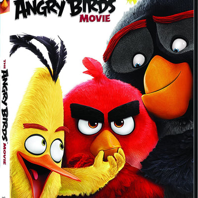 Angry Birds: O Filme - DVD