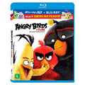 Angry Birds: O Filme - Blu Ray 3D + Blu Ray 1
