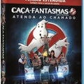 Caça-Fantasmas (2016) - Blu Ray 1