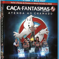 Caça Fantasmas: Atenda ao Chamado - Blu Ray 3D + Blu Ray 1