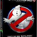Caça-Fantasmas: Coleção - DVD 1