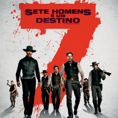 Sete Homens e um Destino - DVD