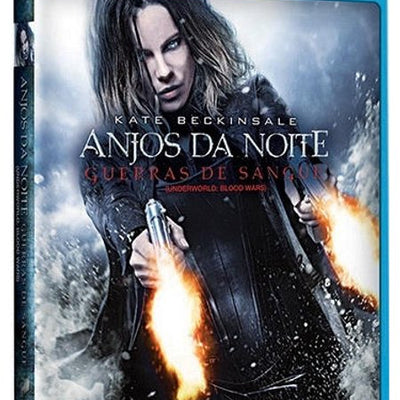 Anjos da Noite: Guerras de Sangue - Blu Ray