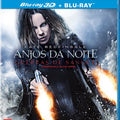 Anjos da Noite: Guerras de Sangue - Blu Ray 3D + Blu Ray 1