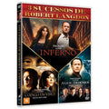 3 Sucessos de Robert Langdon - Inferno/O Código da Vinci/ Anjos e Demônios - DVD 1
