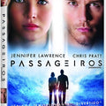 Passageiros - DVD 1