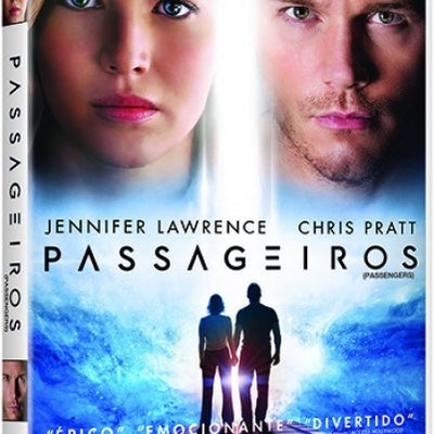 Passageiros - DVD
