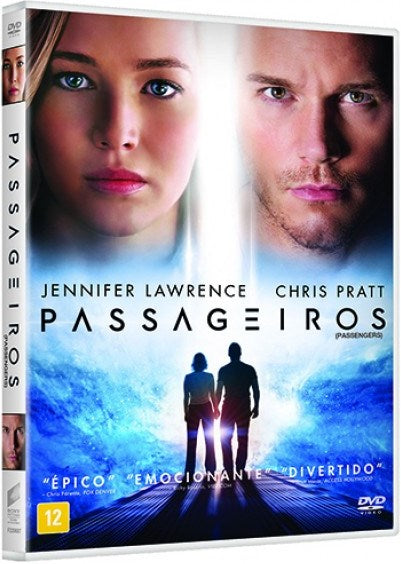 Passageiros - DVD