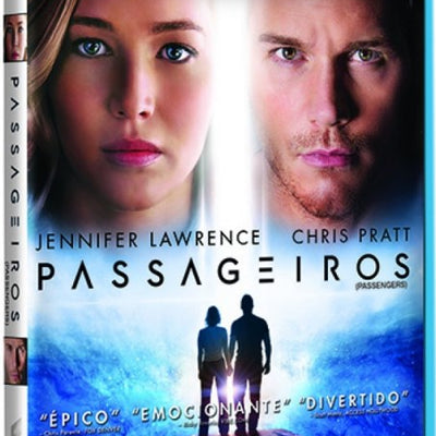 Passageiros - Blu Ray