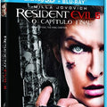 Resident Evil 6: O Capitulo Final - Blu Ray 1