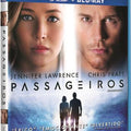 Passageiros - Blu Ray + Blu Ray 3D 1