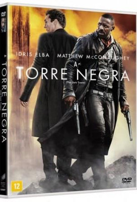 A Torre Negra - DVD