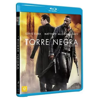 Torre Negra - Blu Ray