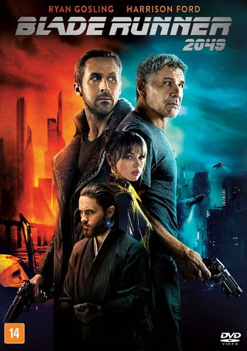 Blade Runner: 2048 - DVD