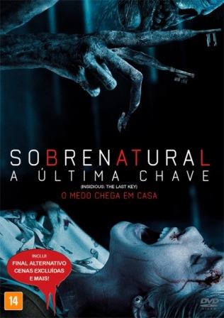 Sobrenatural: A Última Chance - DVD