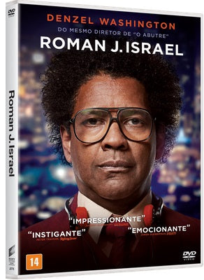 Roman J. Israel - DVD