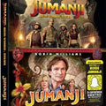 Coleção Jumanji - Jumanji: Bem-vindo a Selva/Jumanji (1996) - DVD 1