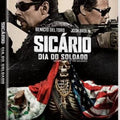 Sicário: Dia do Soldado - DVD 1