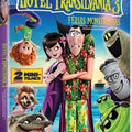 Hotel Transilvânia 3 - DVD 1