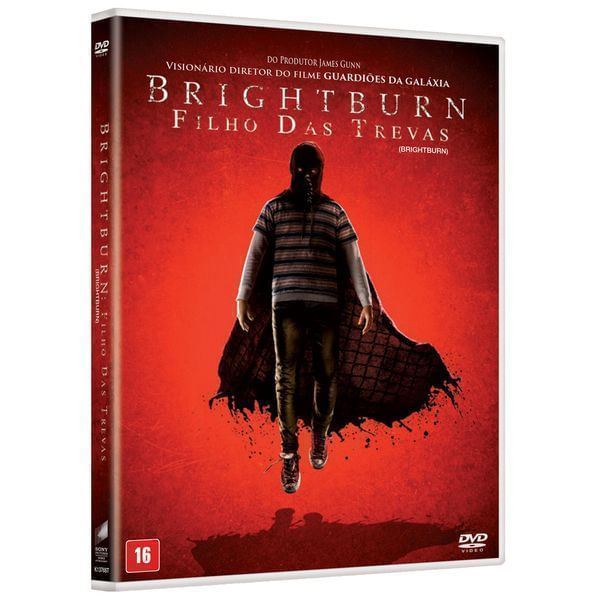 Brightburn: Filho das Trevas - DVD