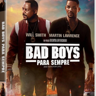 Bad Boys Para Sempre - DVD