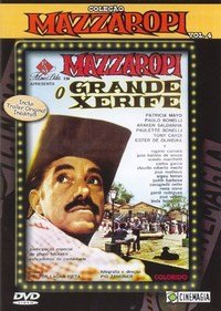 Mazzaropi em o Grande Xerife - DVD
