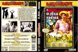 Mazzaropi em Jeca e a Freira - DVD