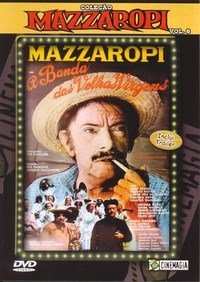 Mazzaropi em O Bando das Velhas Virgens - DVD