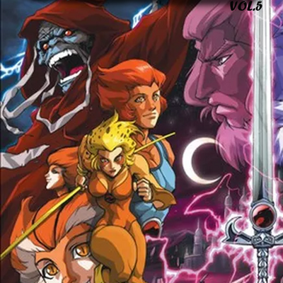 Thundercats - Vol.5 - DVD