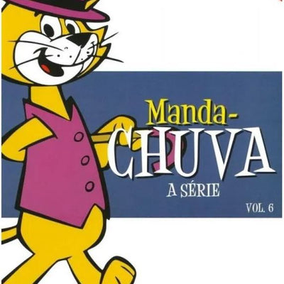 Manda-Chuva - A Série Vol 6 - DVD
