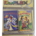 Duplex, 2 Super Sucessos - Cinderella + O Corcunda de Notre Dame - DVD 1