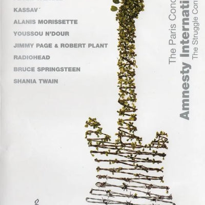 The Paris Concert for Amnesty International - DVD