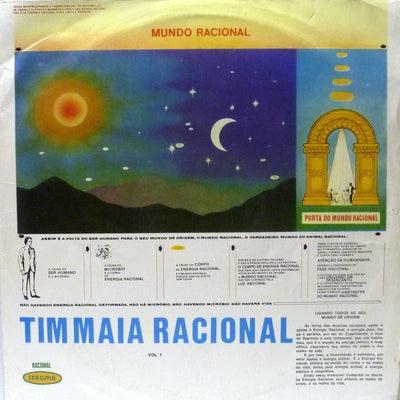 Tim Maia - Racional  - CD