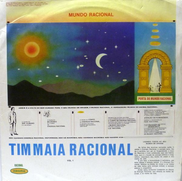 Tim Maia - Racional  - CD