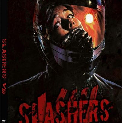 Slashers Vol VIII: 4 Clássicos do Gênero - DVD