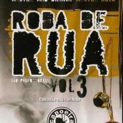 Roda de Rua - DVD