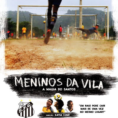 Meninos da Vila - DVD