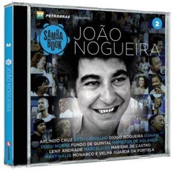 Sambabook João Nogueira Vol.2 - CD