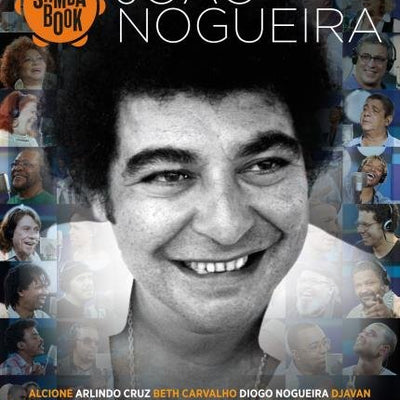 Samba Book João Nogueira - DVD