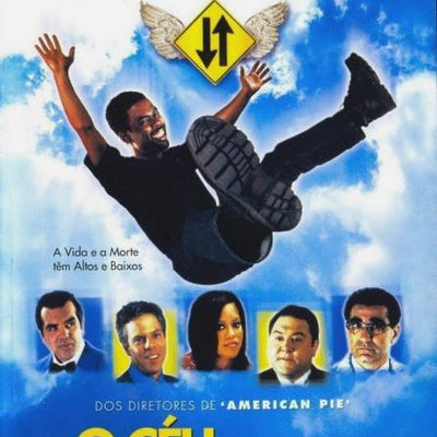 O Céu Pode Esperar - DVD