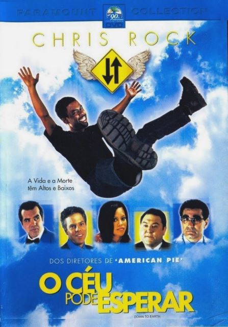 O Céu Pode Esperar - DVD
