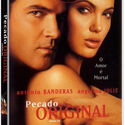 Pecado Original - DVD