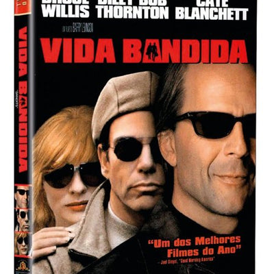 Vida Bandida - DVD