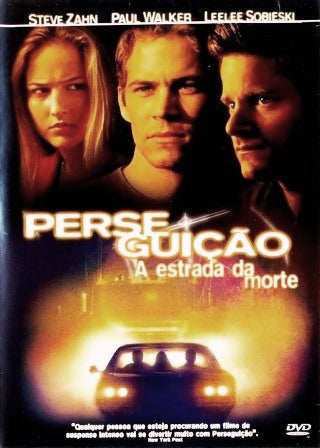 Perseguição: A Estrada da Morte - DVD