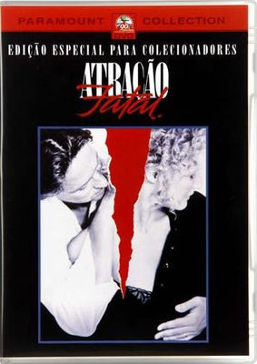 Atração Fatal - DVD