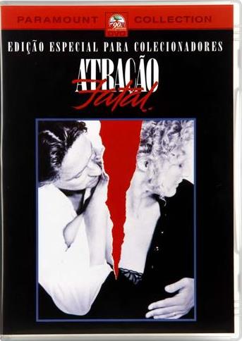 Atração Fatal - DVD