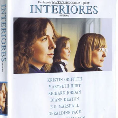 Interiores - DVD